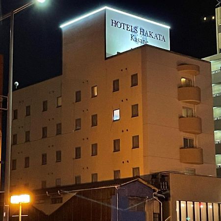 The Hotels Hakata Kasane Bayside Fukuoka  Zewnętrze zdjęcie