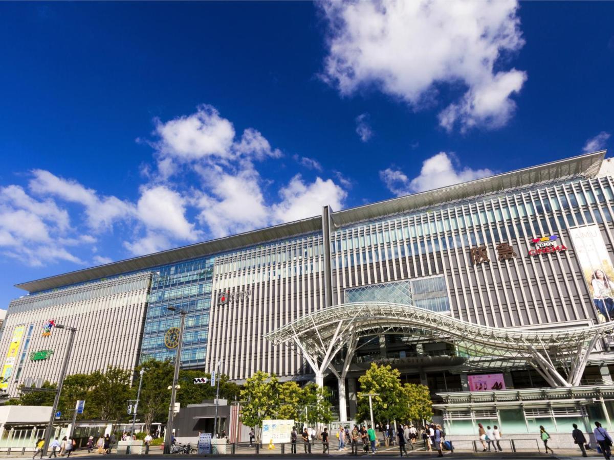 The Hotels Hakata Kasane Bayside Fukuoka  Zewnętrze zdjęcie