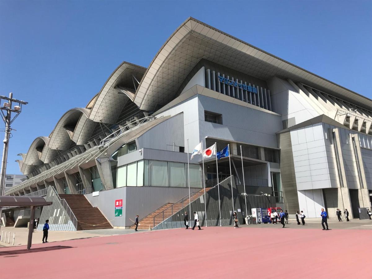 The Hotels Hakata Kasane Bayside Fukuoka  Zewnętrze zdjęcie