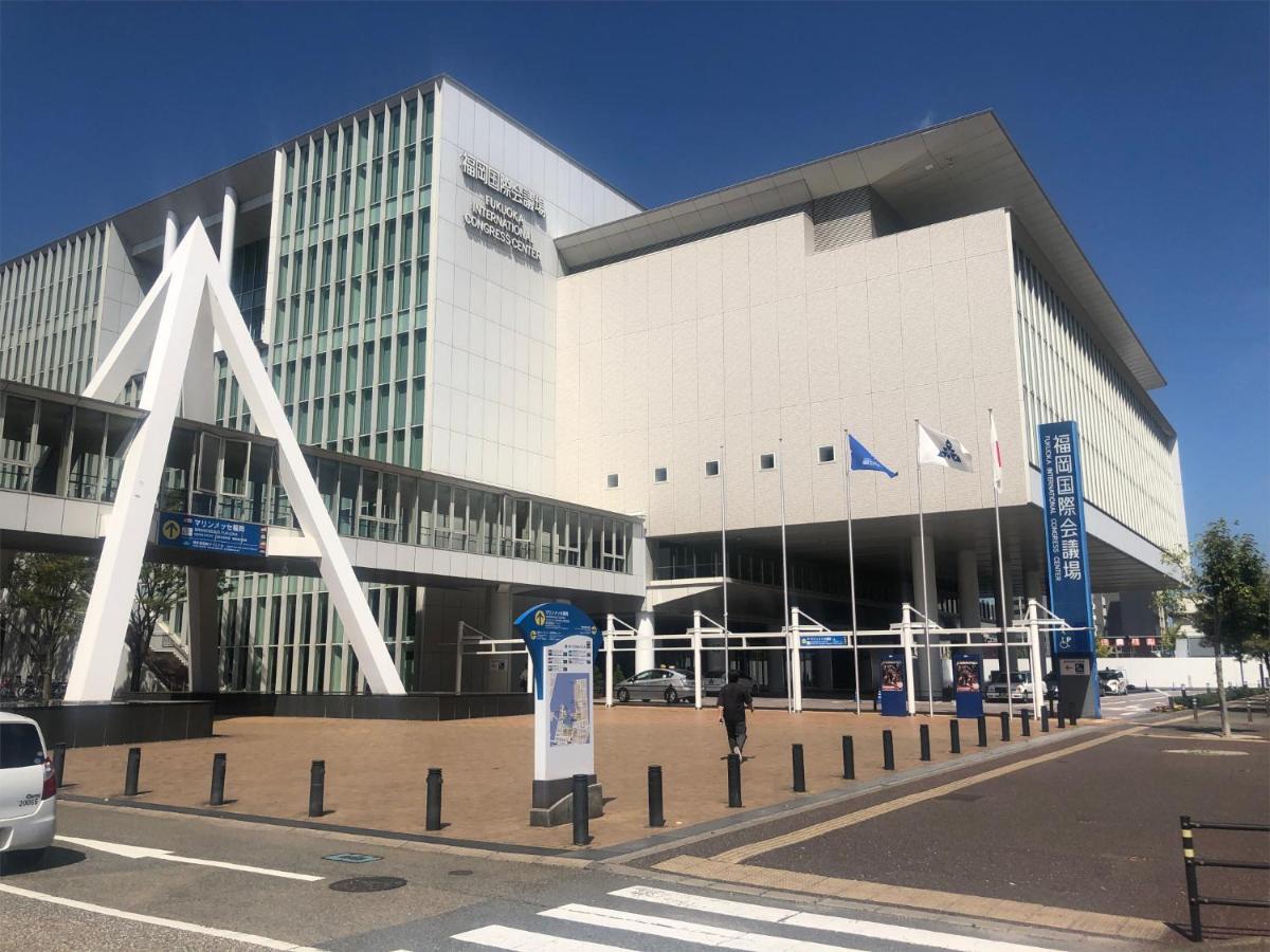 The Hotels Hakata Kasane Bayside Fukuoka  Zewnętrze zdjęcie