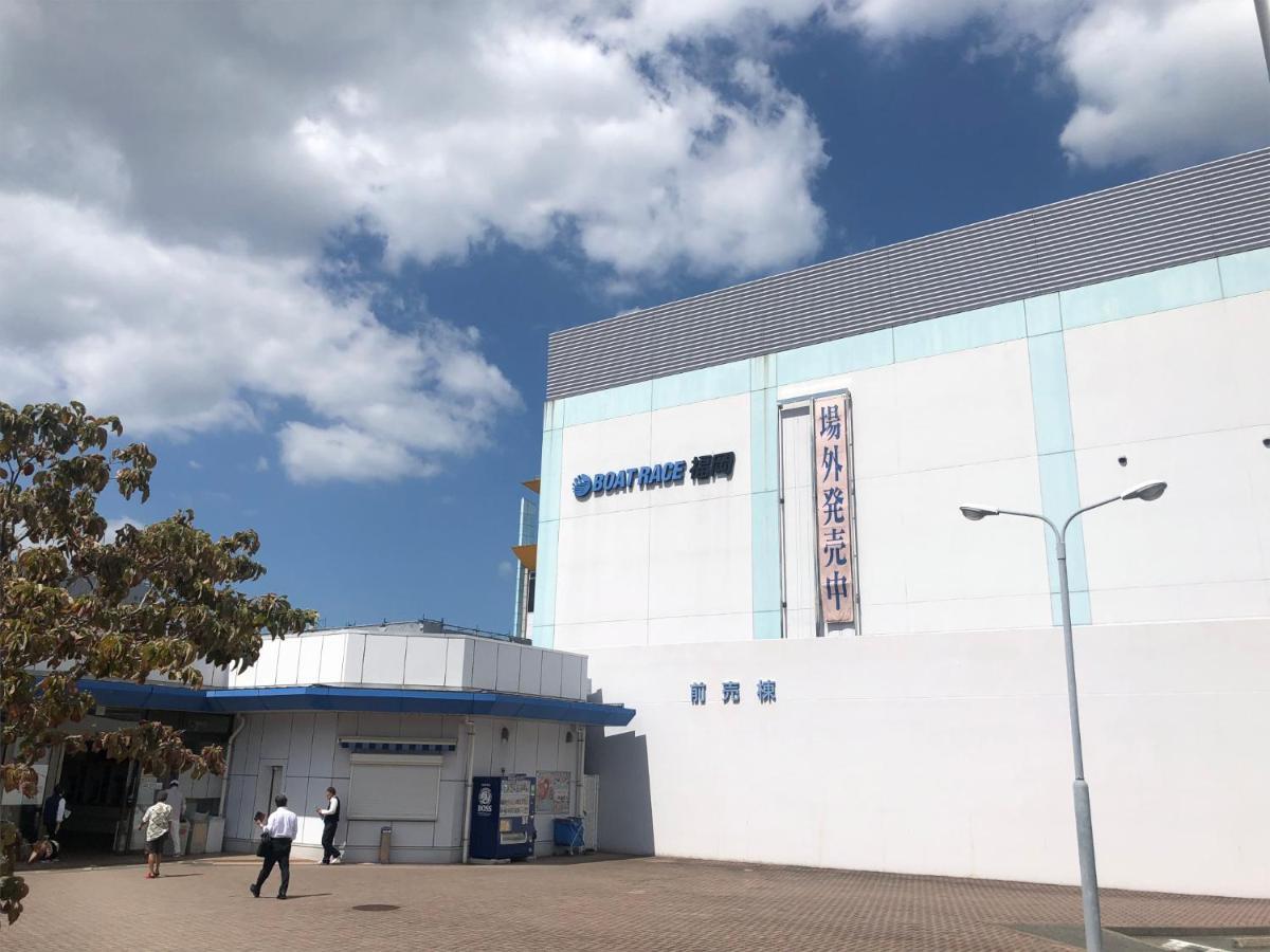 The Hotels Hakata Kasane Bayside Fukuoka  Zewnętrze zdjęcie