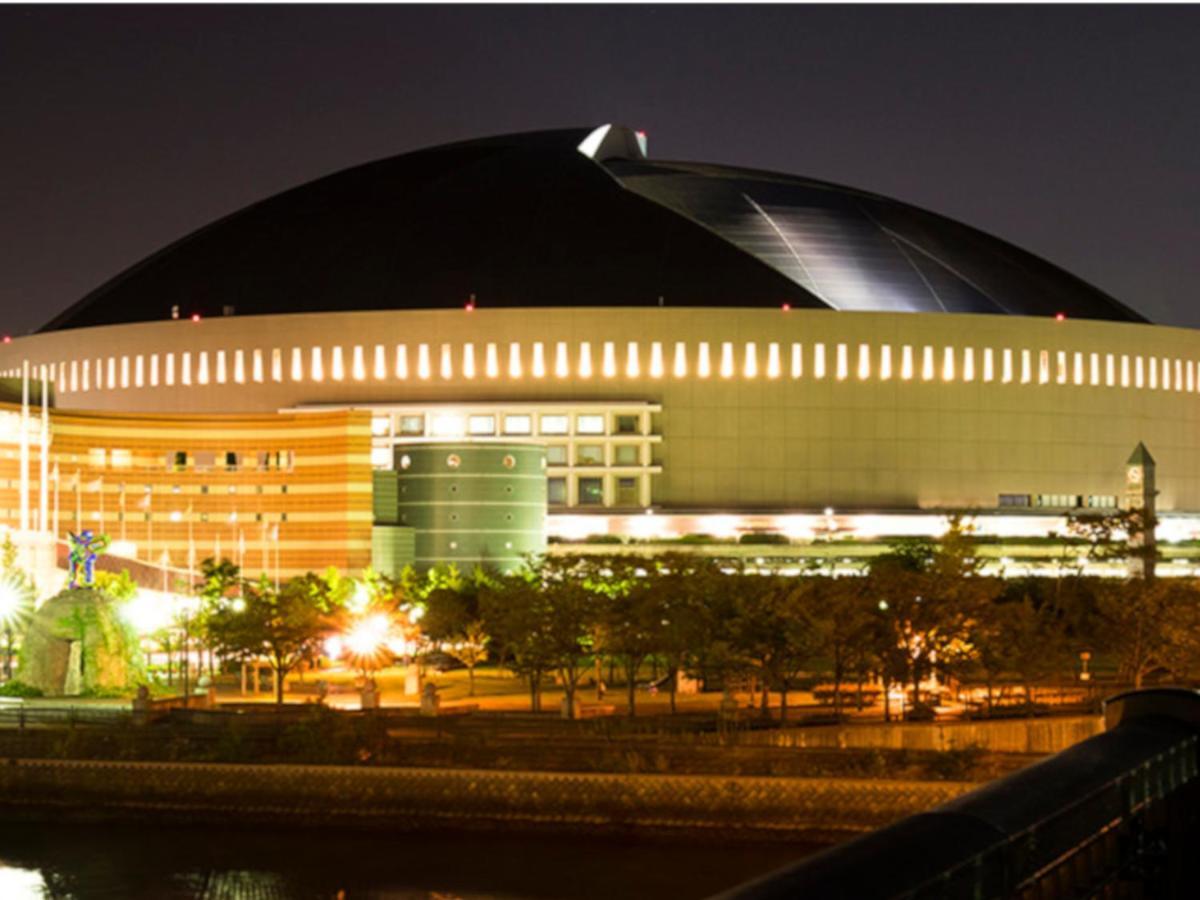 The Hotels Hakata Kasane Bayside Fukuoka  Zewnętrze zdjęcie