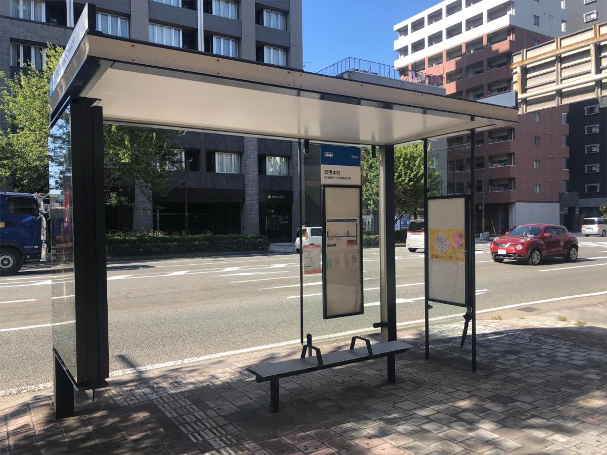 The Hotels Hakata Kasane Bayside Fukuoka  Zewnętrze zdjęcie