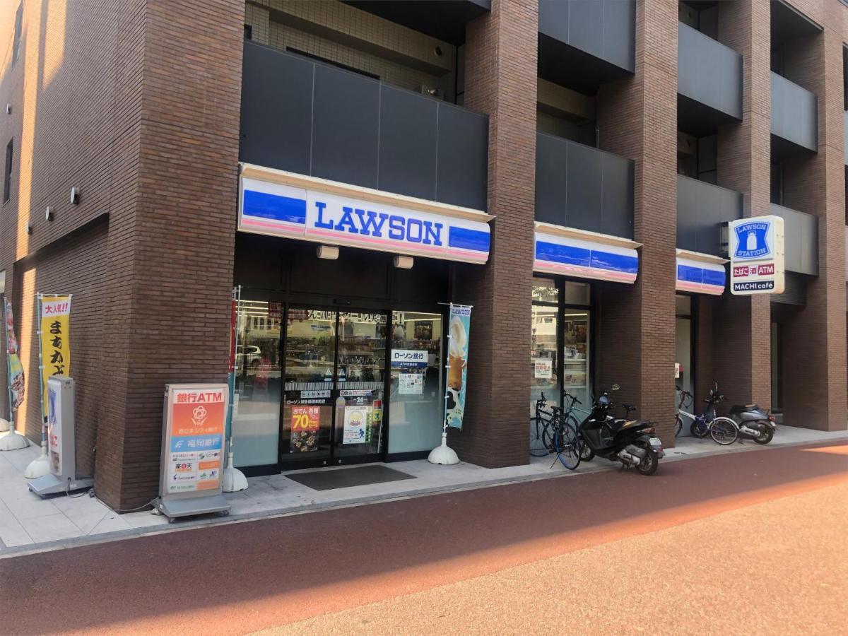 The Hotels Hakata Kasane Bayside Fukuoka  Zewnętrze zdjęcie