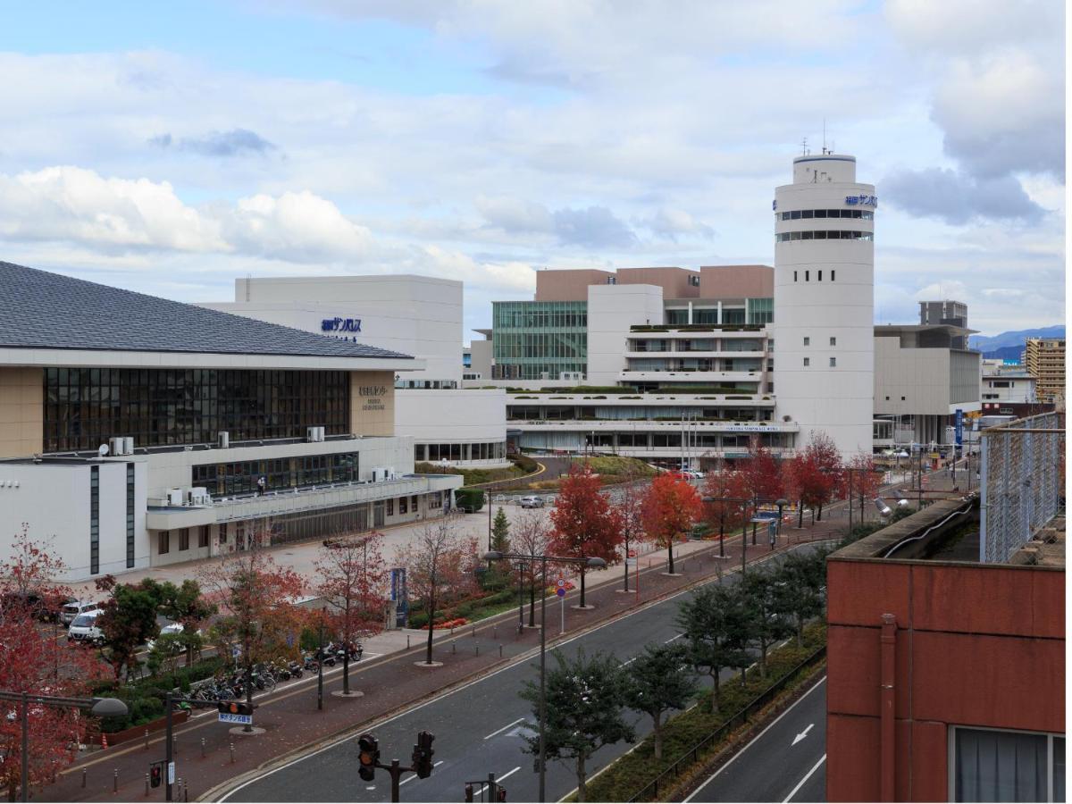 The Hotels Hakata Kasane Bayside Fukuoka  Zewnętrze zdjęcie