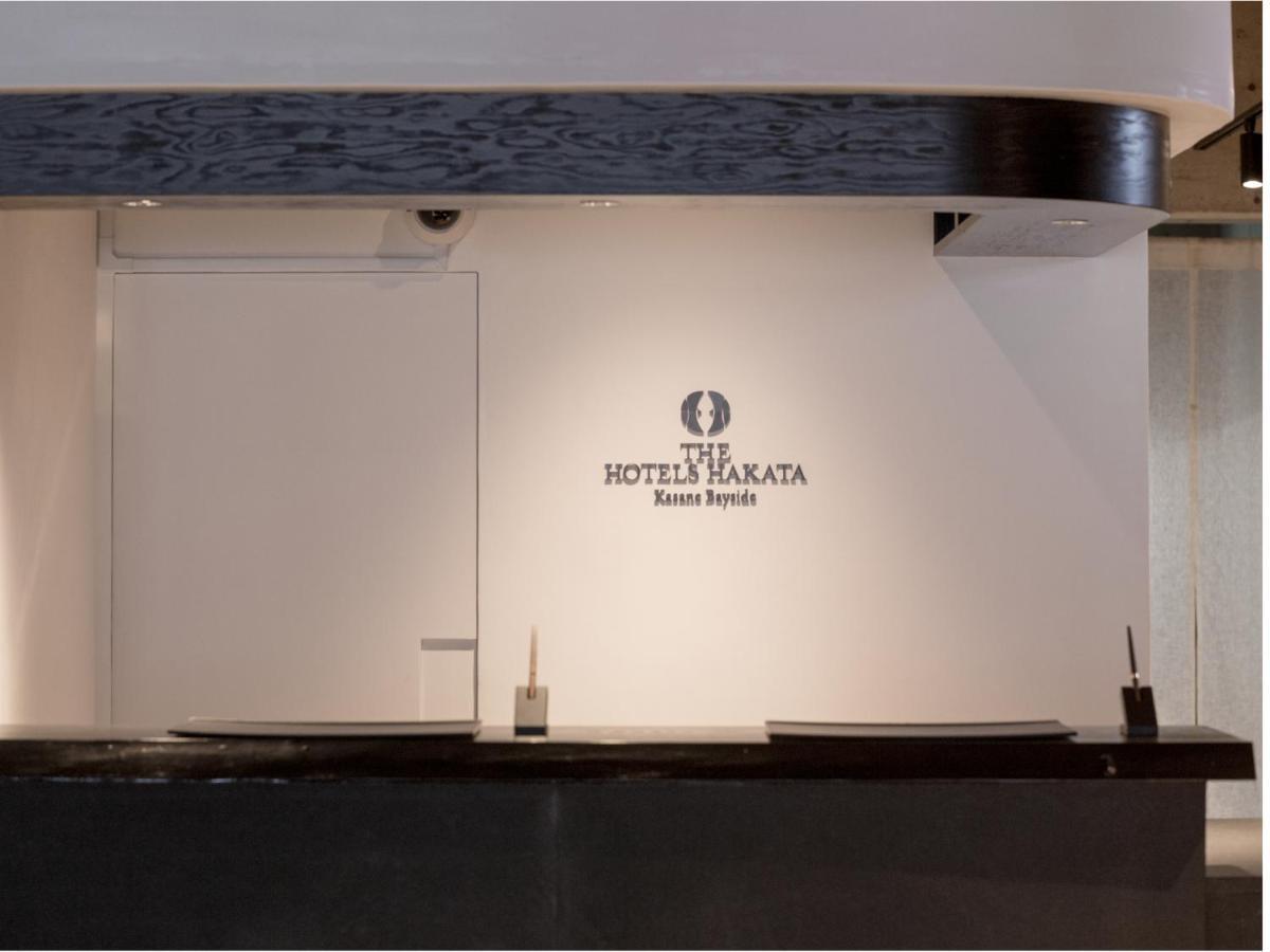 The Hotels Hakata Kasane Bayside Fukuoka  Zewnętrze zdjęcie