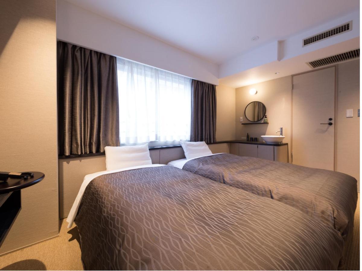The Hotels Hakata Kasane Bayside Fukuoka  Zewnętrze zdjęcie