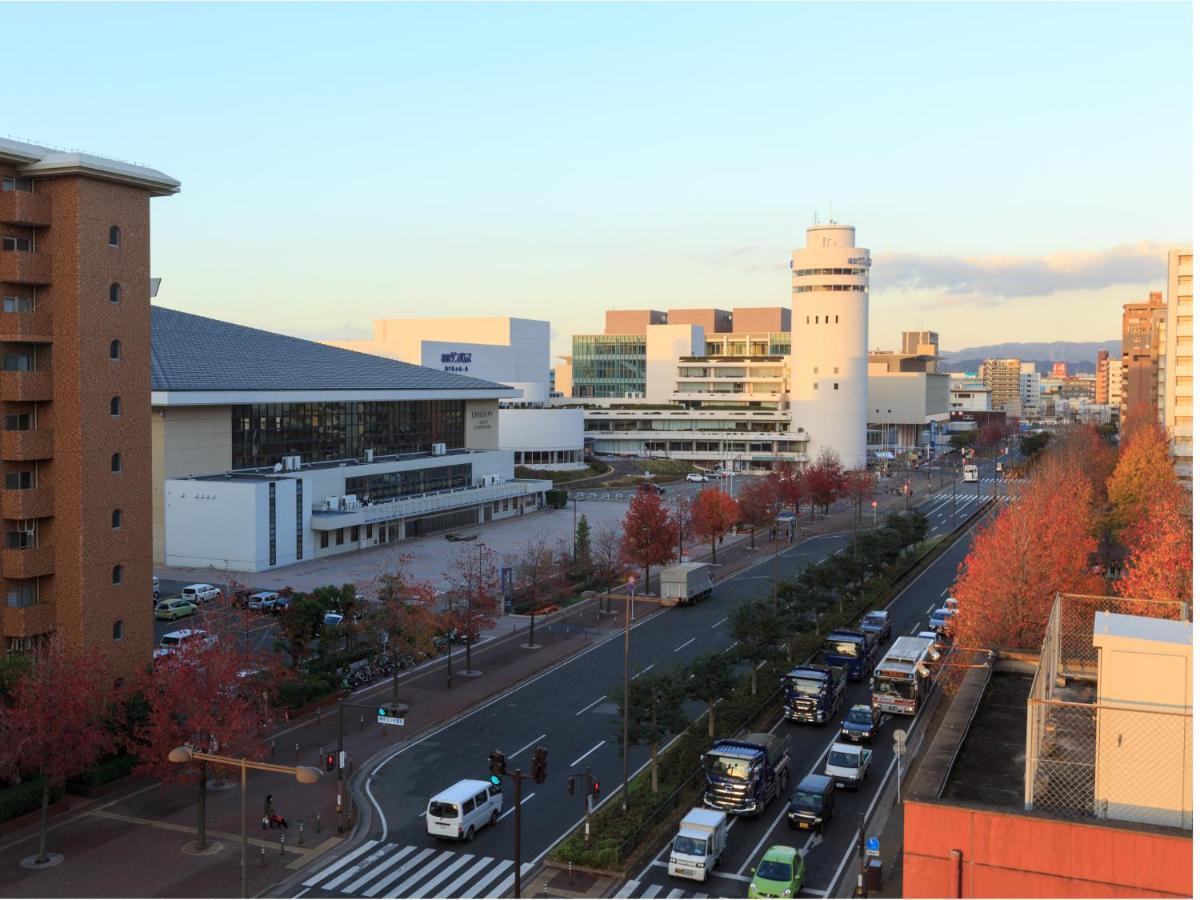 The Hotels Hakata Kasane Bayside Fukuoka  Zewnętrze zdjęcie