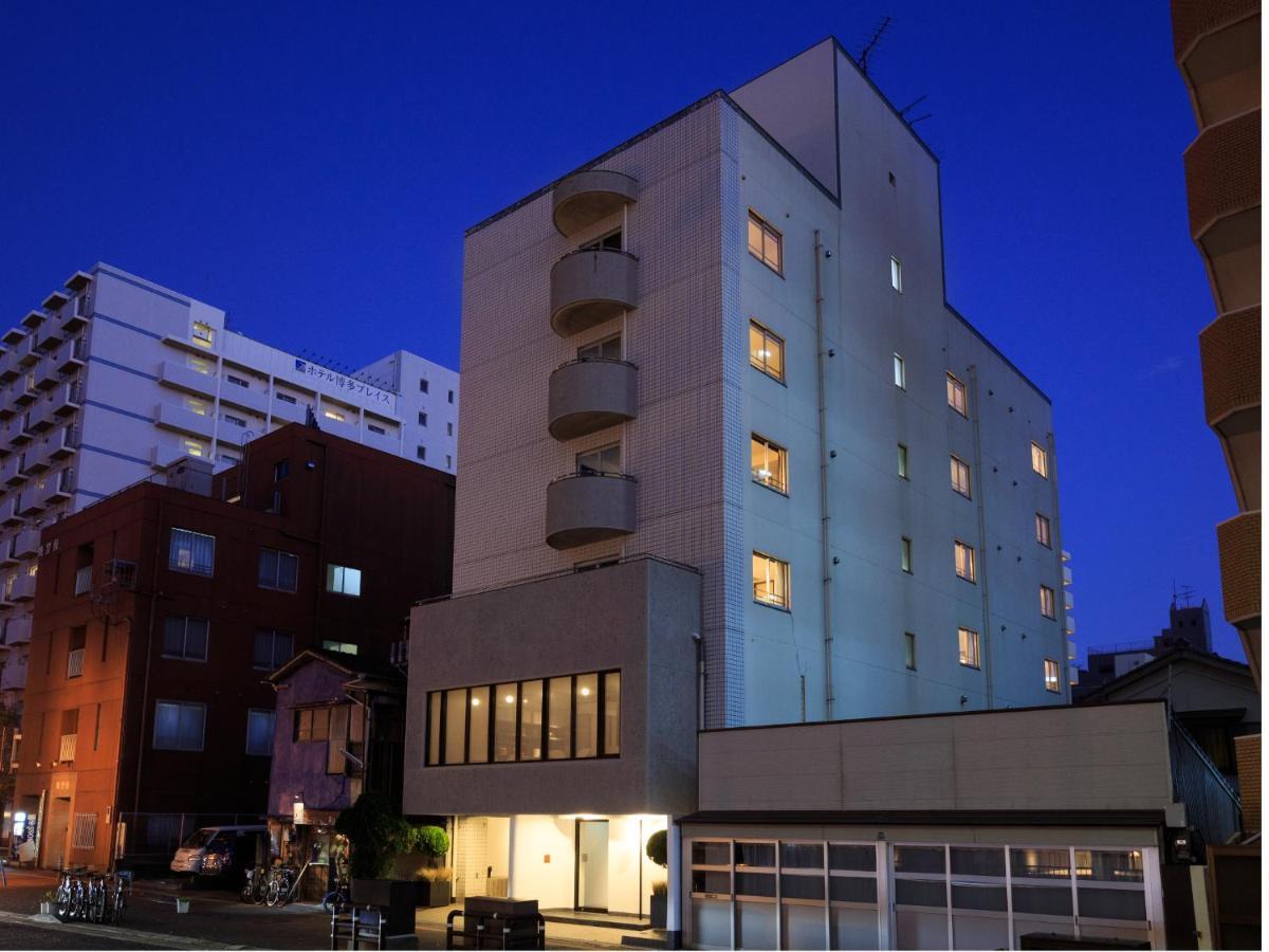 The Hotels Hakata Kasane Bayside Fukuoka  Zewnętrze zdjęcie
